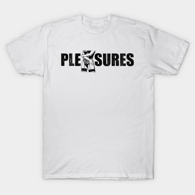 pleasures T-Shirt by deniadrian